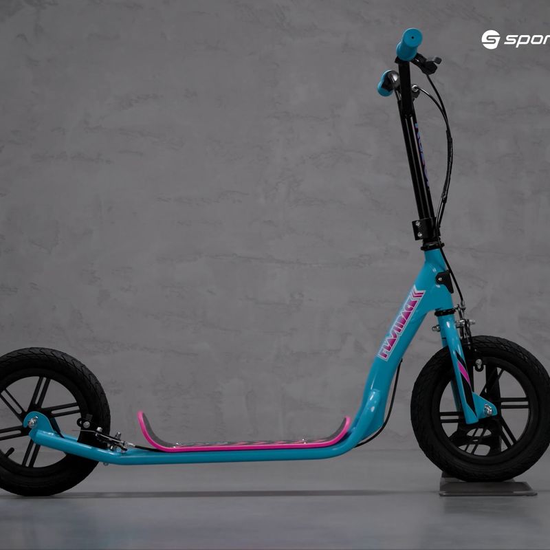 Koloběžka Razor Flashback Scooter modrá 13073038 5