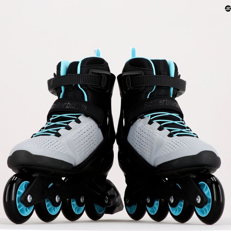 Dámské kolečkové kartáče Rollerblade Zetrablade Elite W black 07967100N05 10