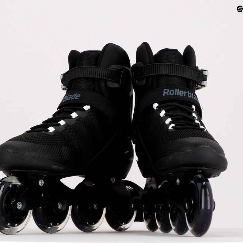 Pánské brusle Rollerblade Sirio 84 black 7103800787 9