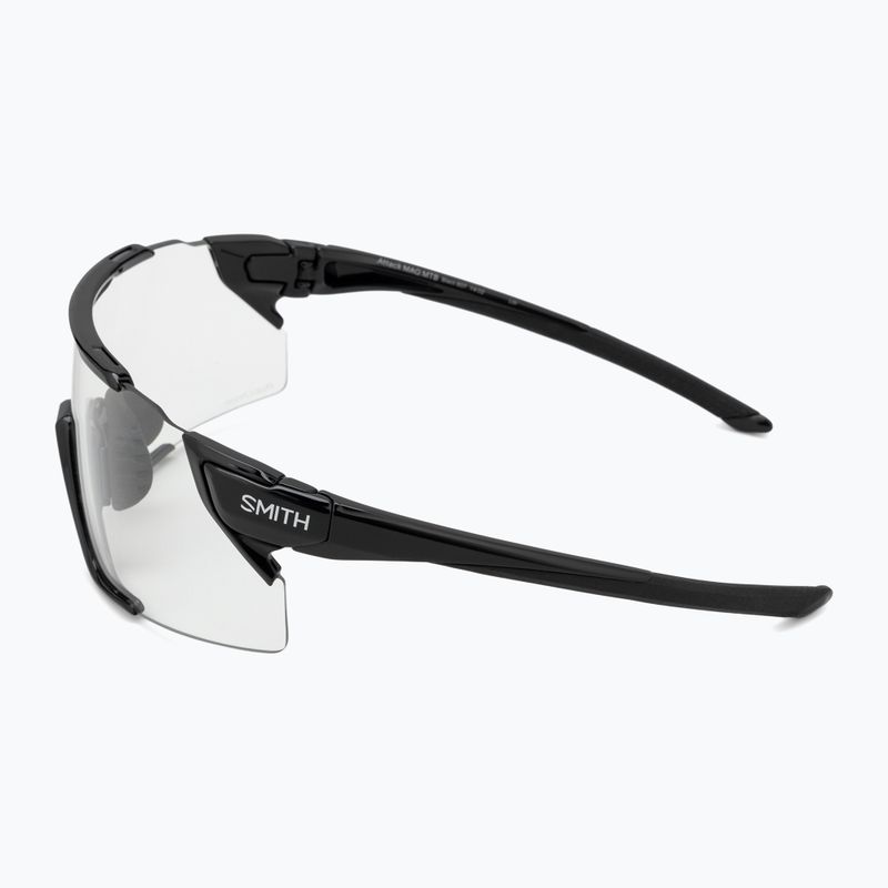 Sluneční brýle  Smith Attack MAG MTB black/photochromic clear to gray 5