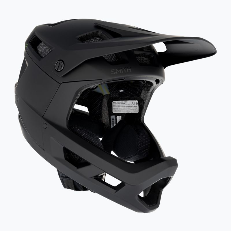 Cyklistická helma Smith Mainline MIPS matte black