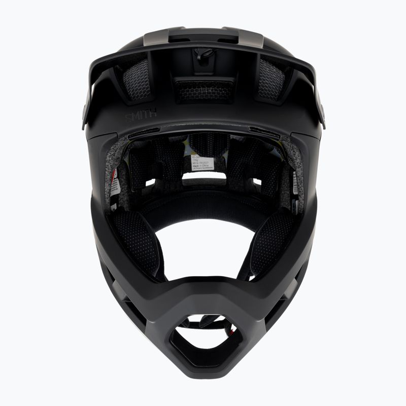 Cyklistická helma Smith Mainline MIPS matte black 2