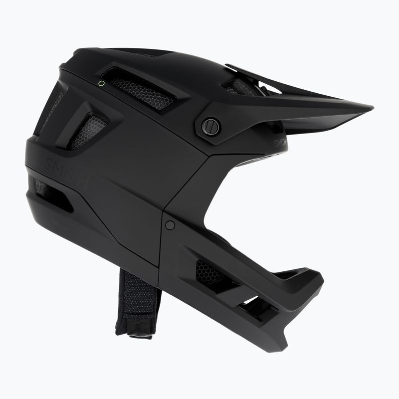 Cyklistická helma Smith Mainline MIPS matte black 4
