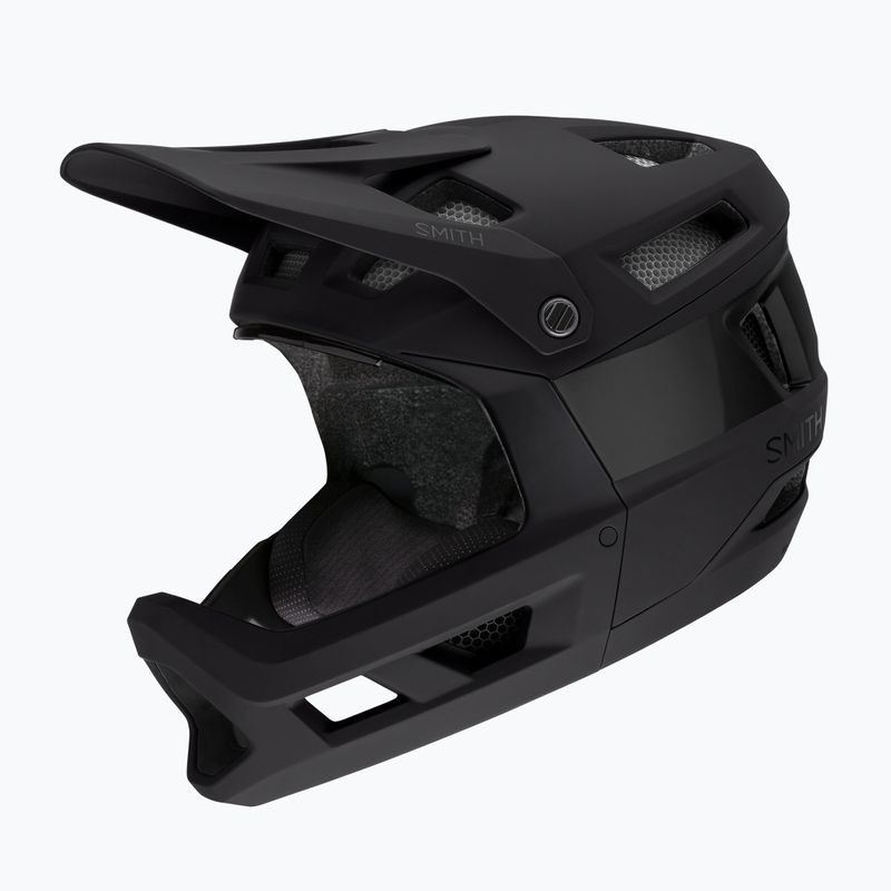 Cyklistická helma Smith Mainline MIPS matte black 6
