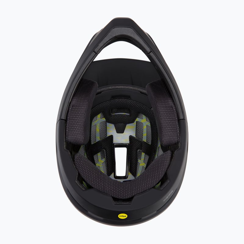 Cyklistická helma Smith Mainline MIPS matte black 9