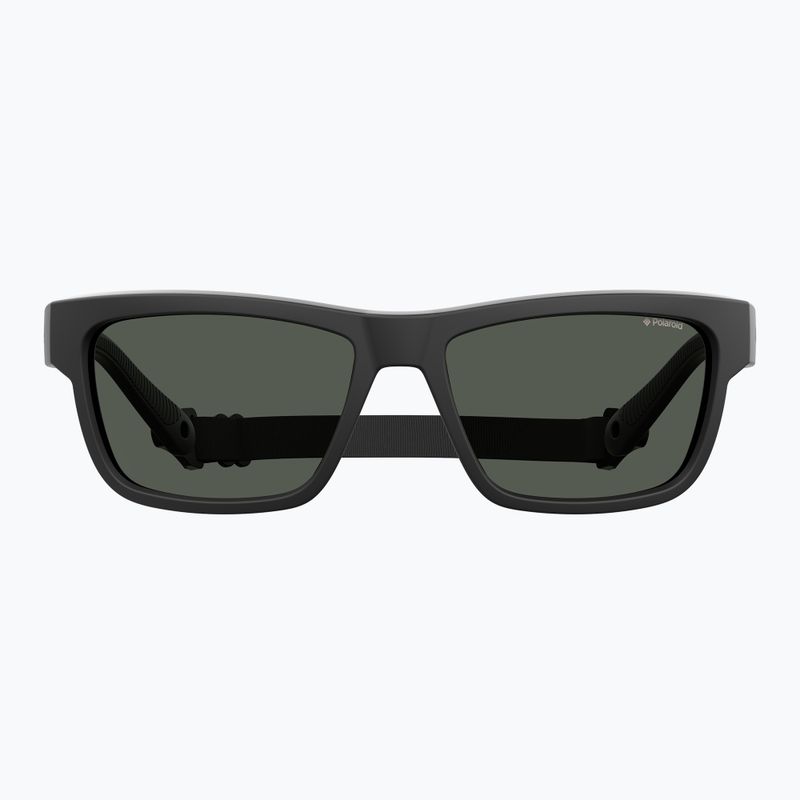 Pánské sluneční brýle Polaroid PLD 7031/S black/grey polarized 2