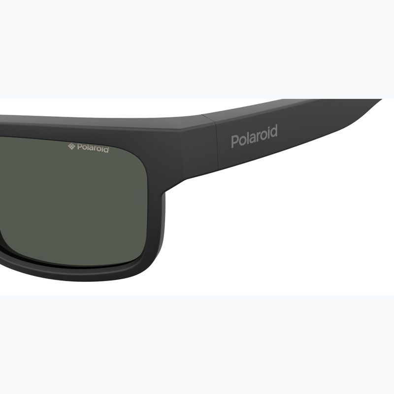 Pánské sluneční brýle Polaroid PLD 7031/S black/grey polarized 3