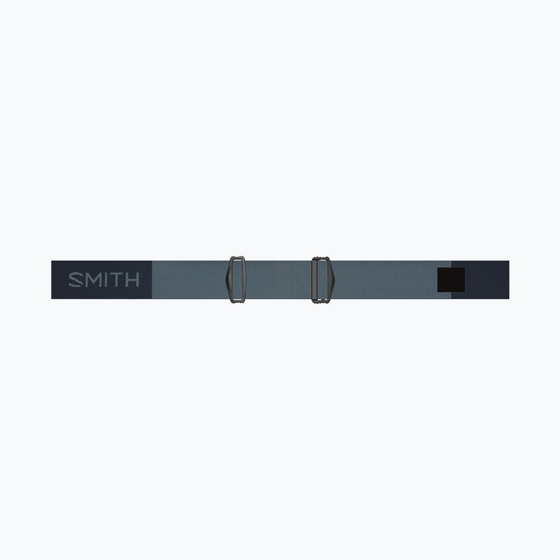 Lyžařské brýle Smith Squad XL S3 navy blue and black M00675 7
