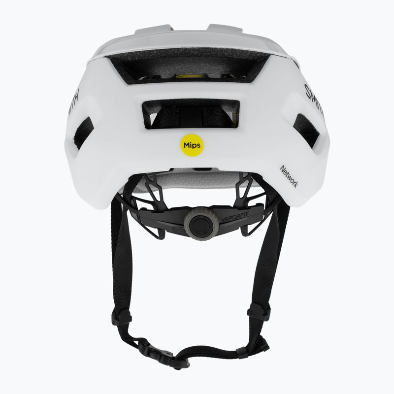 Cyklistická helma Smith Network MIPS white/matte white 3