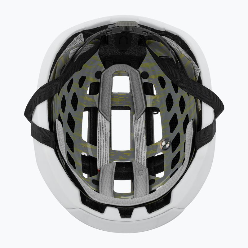 Cyklistická helma Smith Network MIPS white/matte white 5