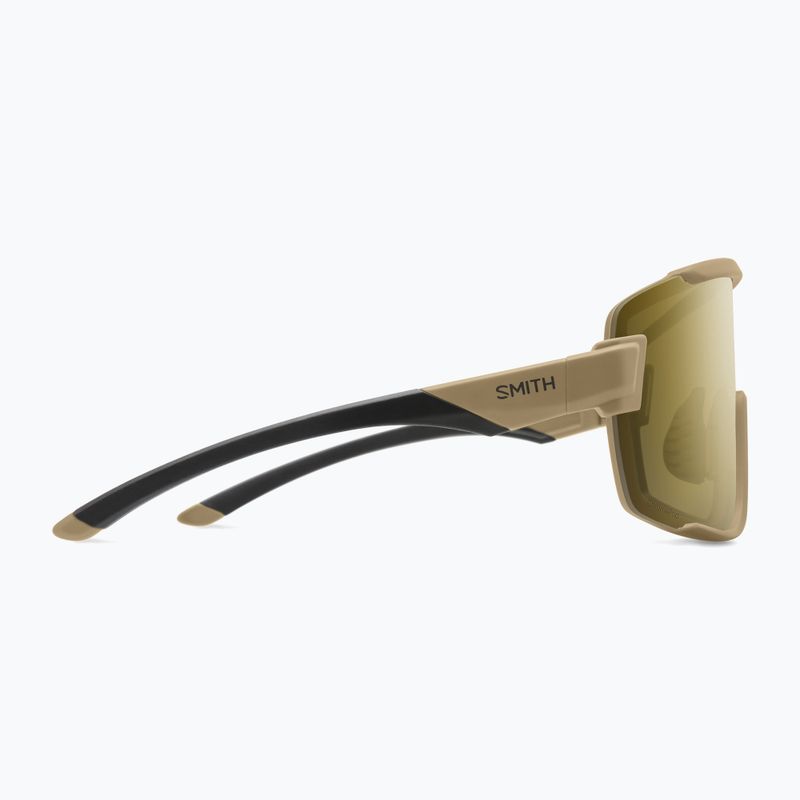 Sluneční brýle  Smith Wildcat matte safari/chromapop black gold 3