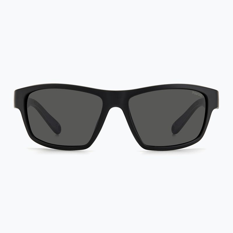 Sluneční brýle Polaroid PLD 7037/S matte black/grey polarized 3