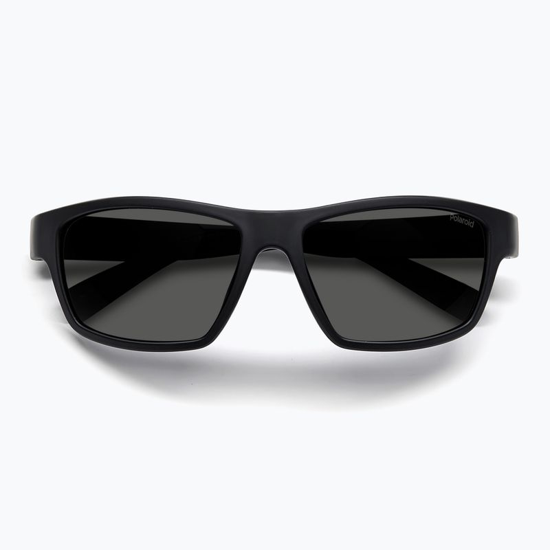 Sluneční brýle Polaroid PLD 7037/S matte black/grey polarized 4