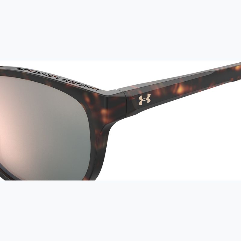 Dámské sluneční brýle Under Armour 0014/G/S S3 havana/rose gold multilayer 7