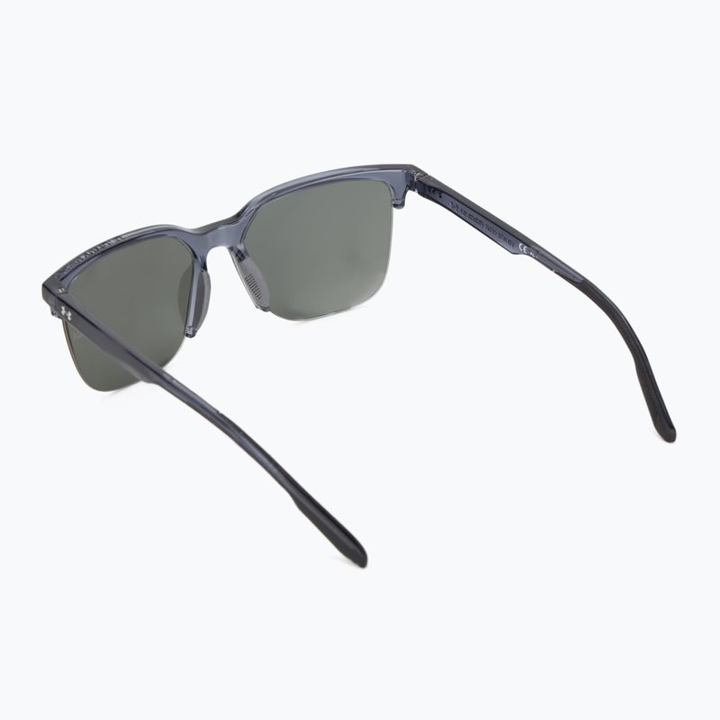 Pánské sluneční brýle Under Armour Phenom grey/silver mirror 2