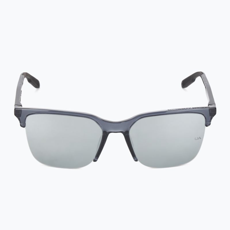 Pánské sluneční brýle Under Armour Phenom grey/silver mirror 3