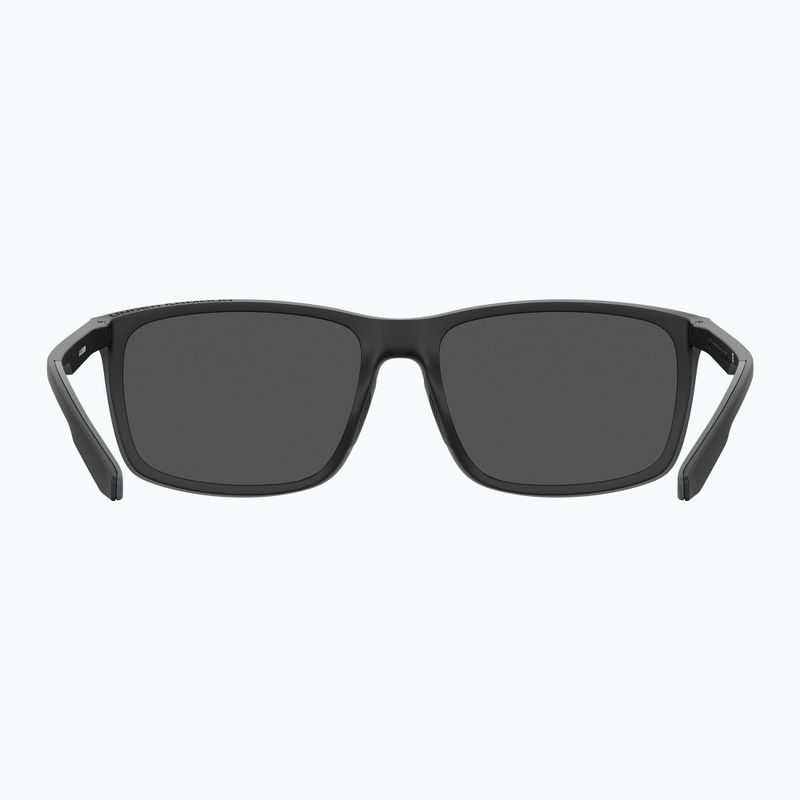 Pánské sluneční brýle Under Armour Loudon S3 matte black/grey 4