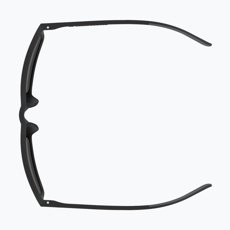 Pánské sluneční brýle Under Armour Loudon S3 matte black/grey 5