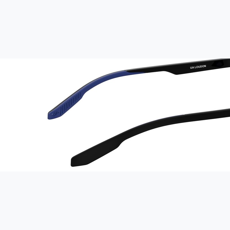 Pánské sluneční brýle Under Armour Loudon S3 black blue/blue multilayer 8