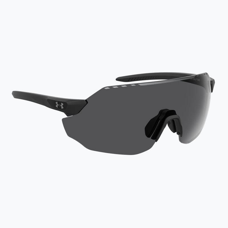 Sluneční brýle Under Armour Halftime matte black/grey oleofobic