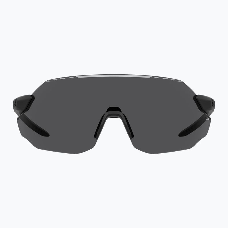 Sluneční brýle Under Armour Halftime matte black/grey oleofobic 3