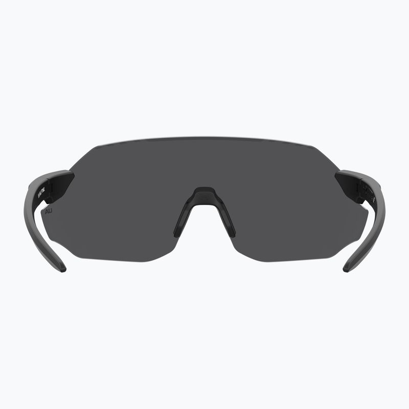 Sluneční brýle Under Armour Halftime matte black/grey oleofobic 4