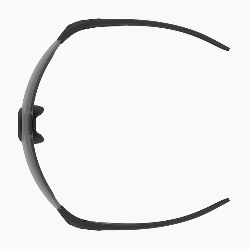 Sluneční brýle Under Armour Halftime matte black/grey oleofobic 5