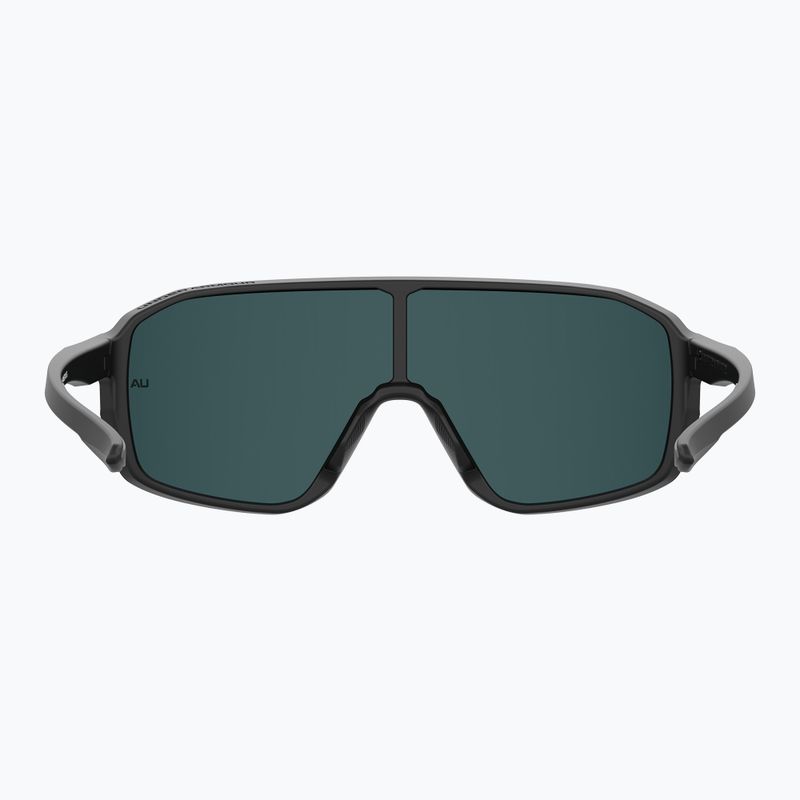 Pánské sluneční brýle Under Armour Gameday/G S3 matte black/orange multilayer oleophobic 4