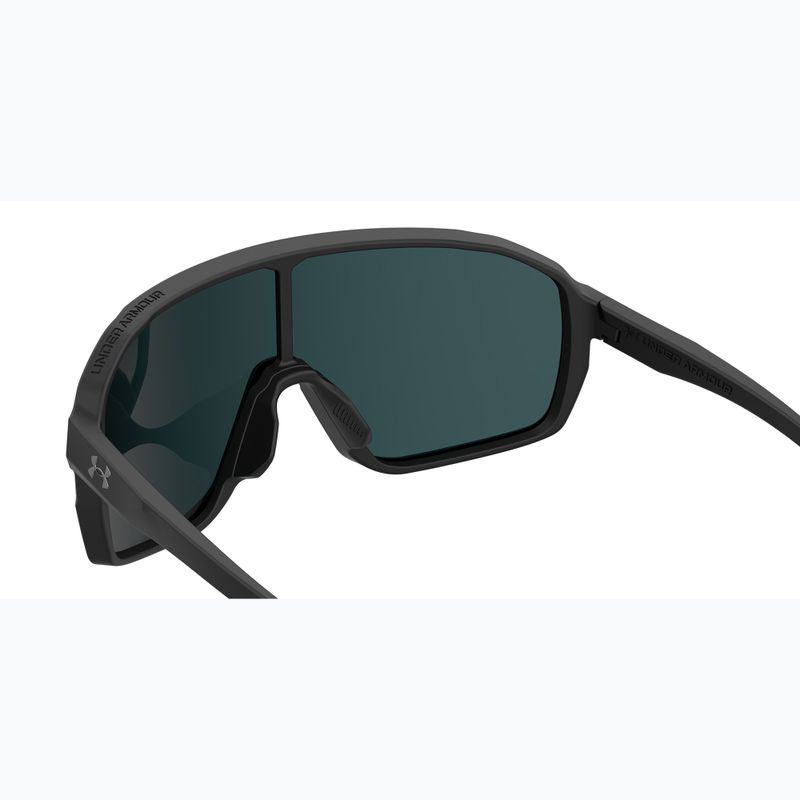 Pánské sluneční brýle Under Armour Gameday/G S3 matte black/orange multilayer oleophobic 6