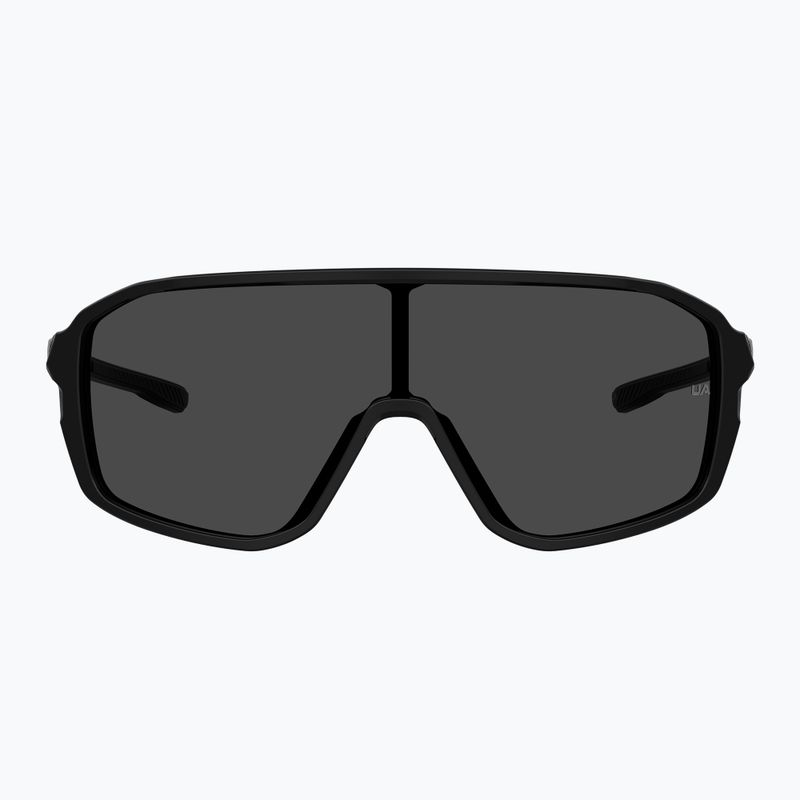 Pánské sluneční brýle Under Armour Gameday/G S3 black/grey oleophobic 3