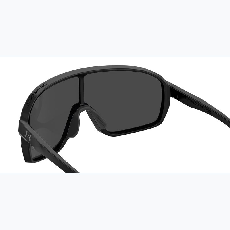 Pánské sluneční brýle Under Armour Gameday/G S3 black/grey oleophobic 6