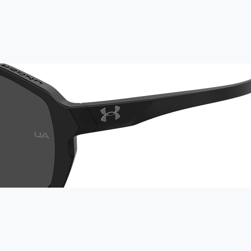 Pánské sluneční brýle Under Armour Gameday/G S3 black/grey oleophobic 7