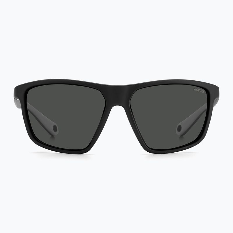 Pánské sluneční brýle Polaroid PLD 7040/S black grey/grey polarized 3