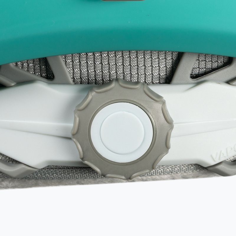 Lyžařská helma Smith Liberty green E00631 6