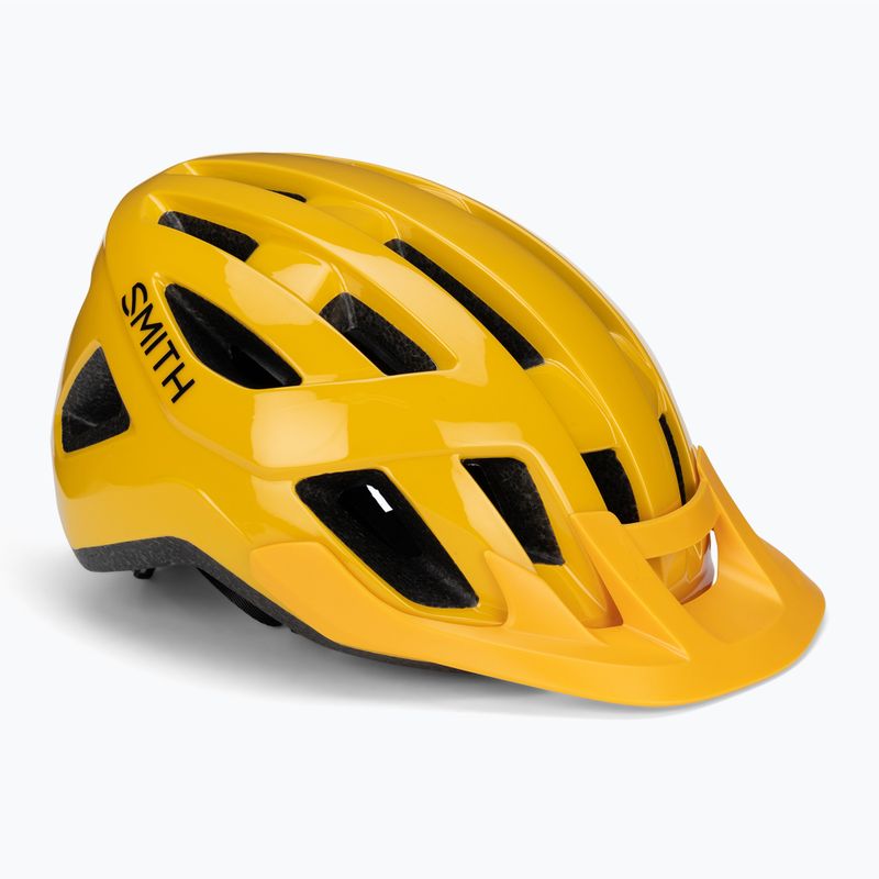 Cyklistická přilba Smith Convoy MIPS 0WN žlutá E00741
