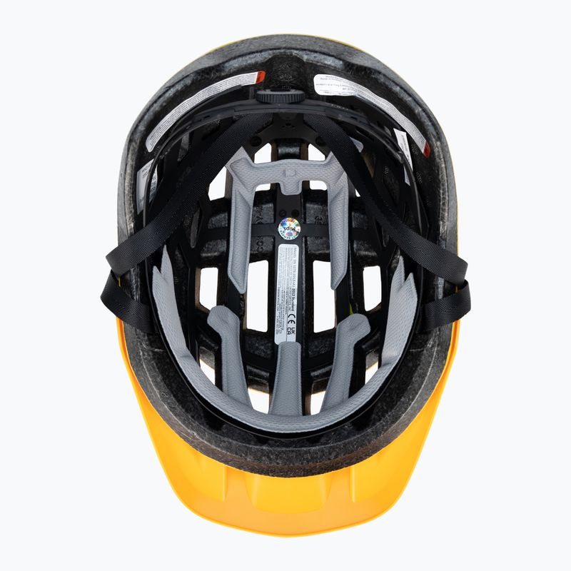 Cyklistická přilba Smith Convoy MIPS 0WN žlutá E00741 5