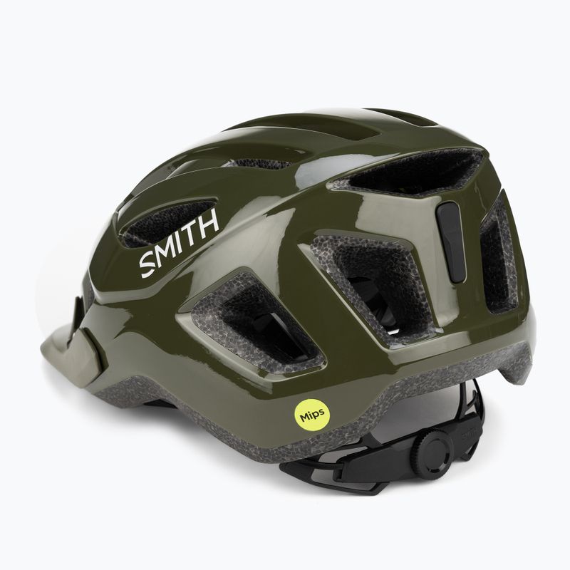 Cyklistická přilba Smith Convoy MIPS 3GF zelená E00741 4