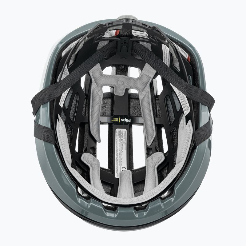 Cyklistická helma Smith Persist 2 MIPS black/cement 5