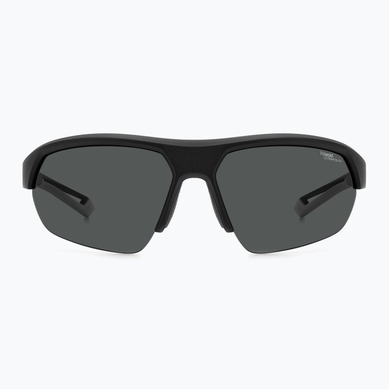 Sluneční brýle Polaroid PLD 7048/S matte black/grey polarized high contrast 2
