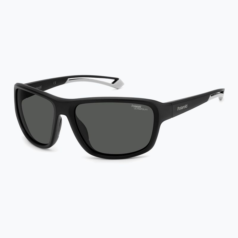 Sluneční brýle Polaroid PLD 7049/S matte black/grey polarized high contrast 2