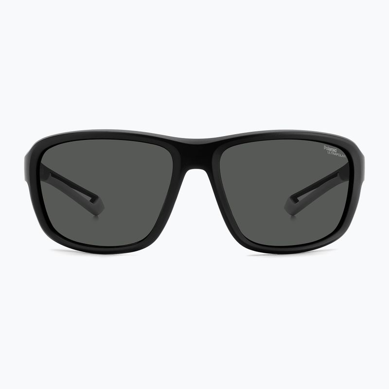 Sluneční brýle Polaroid PLD 7049/S matte black/grey polarized high contrast 3