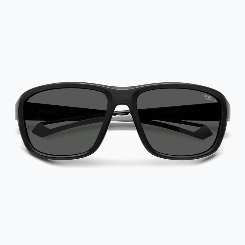 Sluneční brýle Polaroid PLD 7049/S matte black/grey polarized high contrast 4