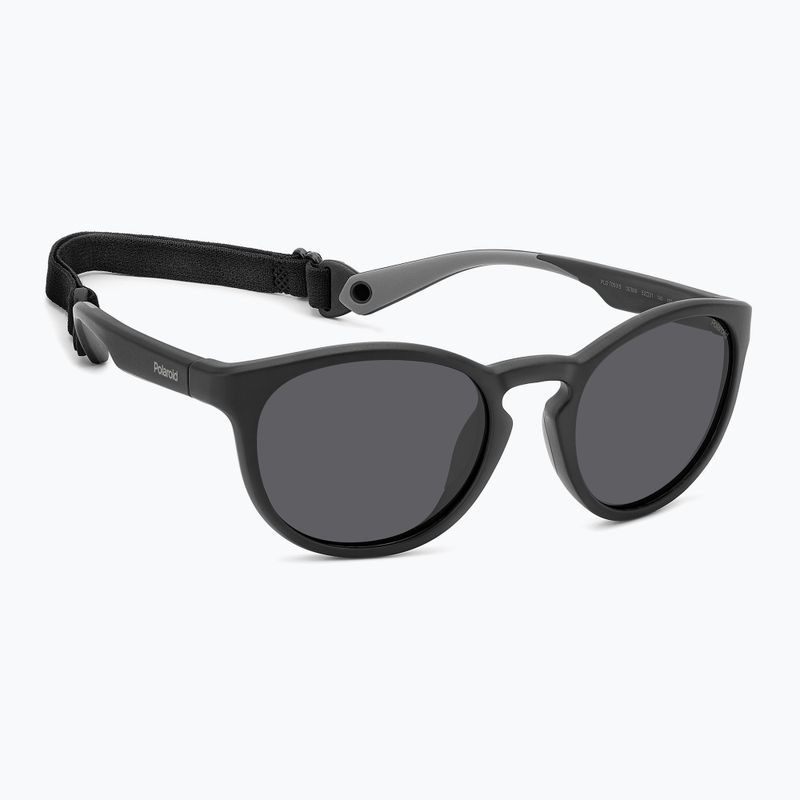 Sluneční brýle Polaroid PLD 7050/S matte black/grey polarized