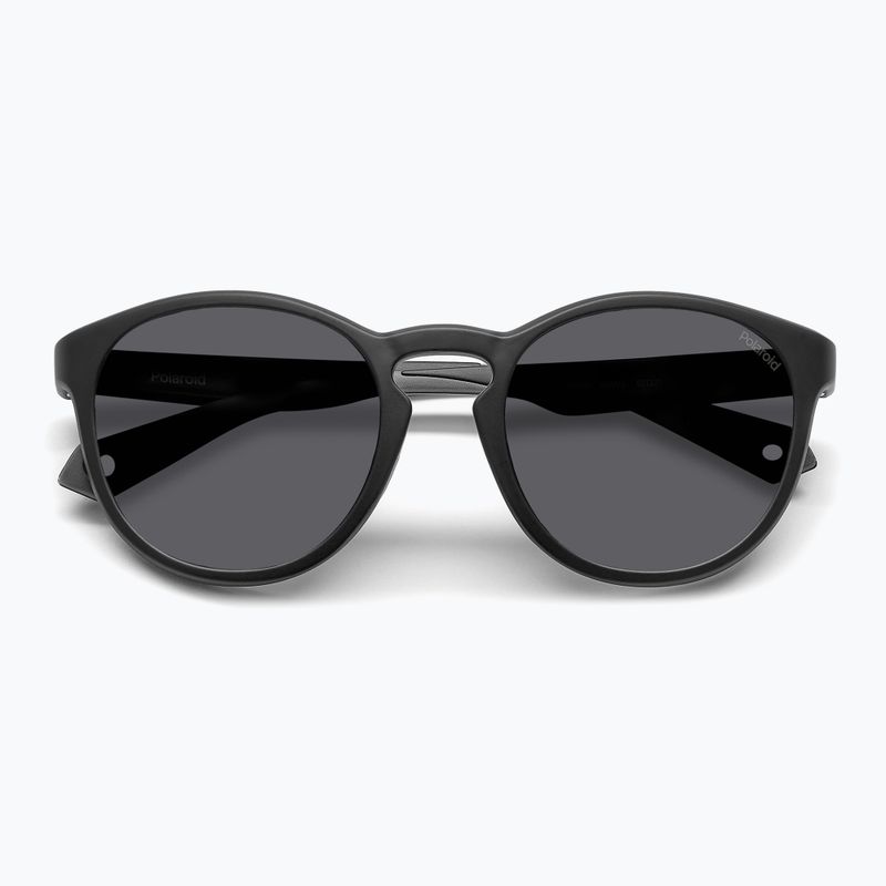 Sluneční brýle Polaroid PLD 7050/S matte black/grey polarized 4
