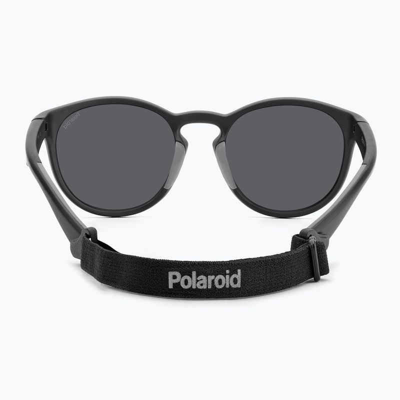 Sluneční brýle Polaroid PLD 7050/S matte black/grey polarized 5
