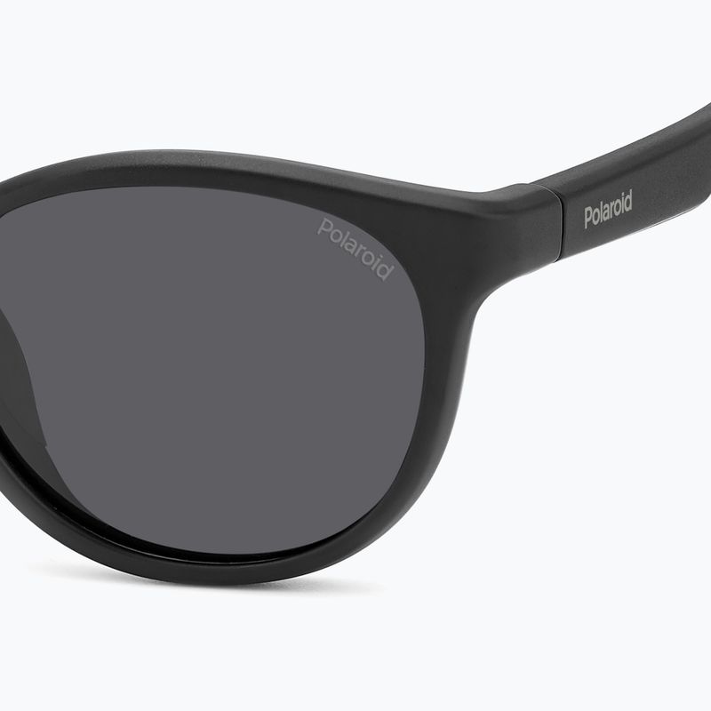 Sluneční brýle Polaroid PLD 7050/S matte black/grey polarized 6