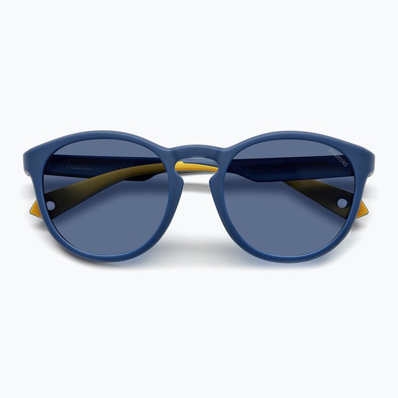 Sluneční brýle Polaroid PLD 7050/S blue/blue polarized 4
