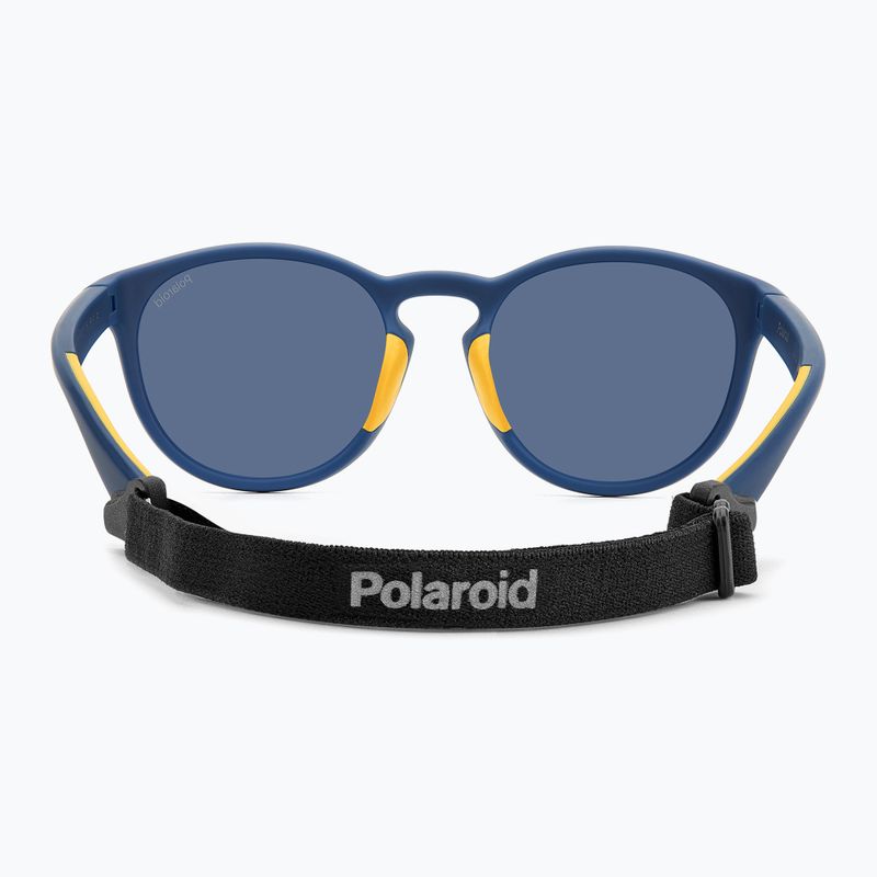 Sluneční brýle Polaroid PLD 7050/S blue/blue polarized 5