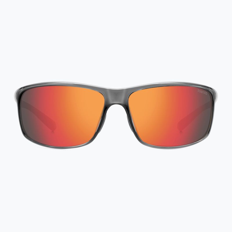 Sluneční brýle Polaroid PLD 7036/S grey/red multilayer polarized 3