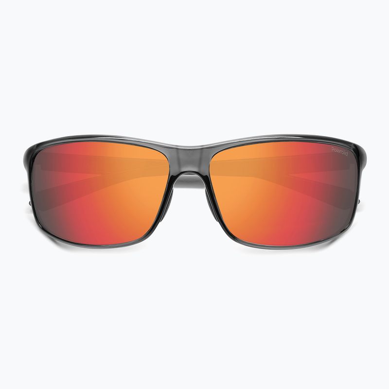 Sluneční brýle Polaroid PLD 7036/S grey/red multilayer polarized 4